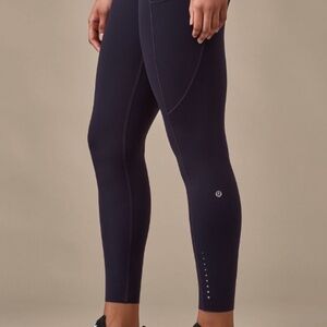 Fast and Free HR 25"